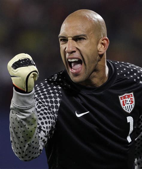 Tim Howard elected to US Soccer Hall of Fame